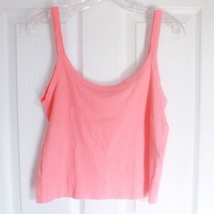 Vintage Balenciaga cropped tank top